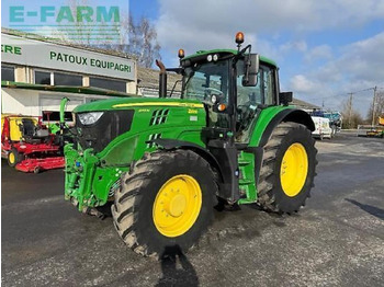 טרקטור חקלאי JOHN DEERE 6155M