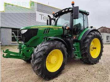 טרקטור חקלאי JOHN DEERE 6155R