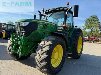 טרקטור חקלאי JOHN DEERE 6155R