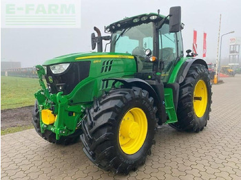 טרקטור חקלאי JOHN DEERE 6155R