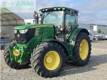 טרקטור חקלאי JOHN DEERE 6170R