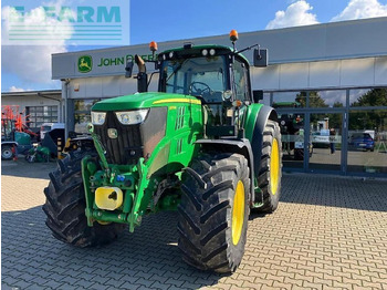 טרקטור חקלאי JOHN DEERE 6170M