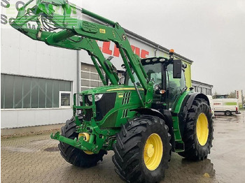 טרקטור חקלאי JOHN DEERE 6175R
