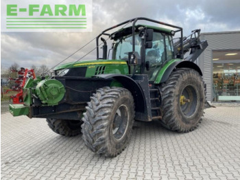 טרקטור חקלאי JOHN DEERE 6175R