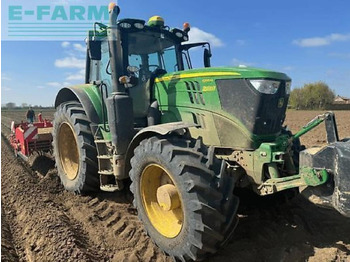 טרקטור חקלאי JOHN DEERE 6195M