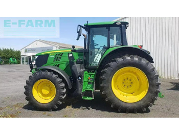 טרקטור חקלאי JOHN DEERE 6195M