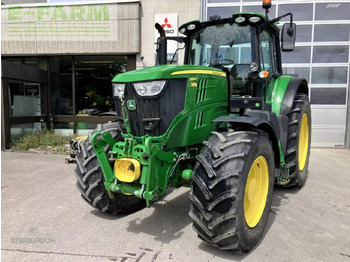 טרקטור חקלאי John Deere 6195m: תמונה 2