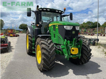 טרקטור חקלאי JOHN DEERE 6195R