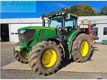 טרקטור חקלאי JOHN DEERE 6195R
