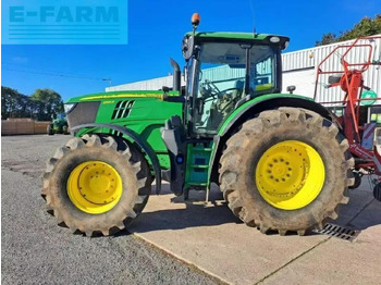 טרקטור חקלאי John Deere 6195r ft4: תמונה 2