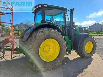 טרקטור חקלאי John Deere 6195r ft4: תמונה 4