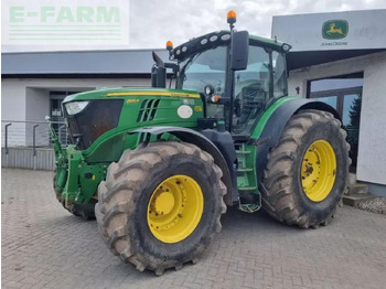 טרקטור חקלאי JOHN DEERE 6195R