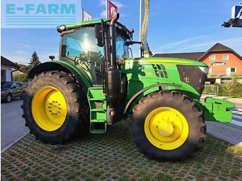 טרקטור חקלאי John Deere 6195r: תמונה 4