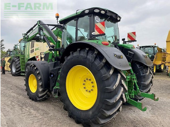 טרקטור חקלאי John Deere 6195r: תמונה 4