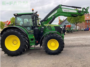 טרקטור חקלאי John Deere 6195r: תמונה 2