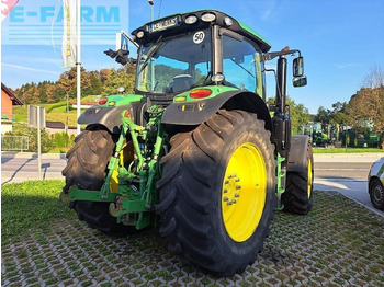 טרקטור חקלאי John Deere 6195r: תמונה 5