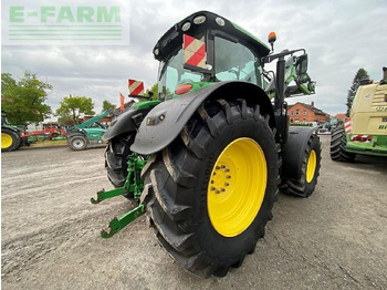 טרקטור חקלאי John Deere 6195r: תמונה 3