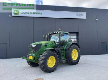 טרקטור חקלאי JOHN DEERE 6210R