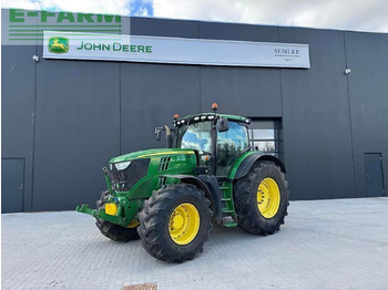 טרקטור חקלאי JOHN DEERE 6210R