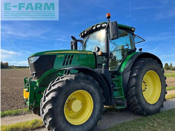 טרקטור חקלאי JOHN DEERE 6215R