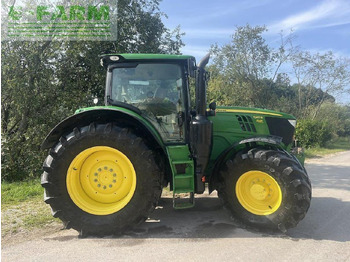 טרקטור חקלאי JOHN DEERE 6215R