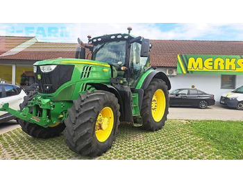 טרקטור חקלאי JOHN DEERE 6215R