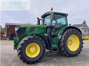 טרקטור חקלאי JOHN DEERE 6215R