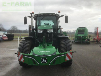 טרקטור חקלאי JOHN DEERE 6215R