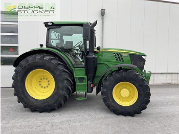 טרקטור חקלאי John Deere 6215r: תמונה 3