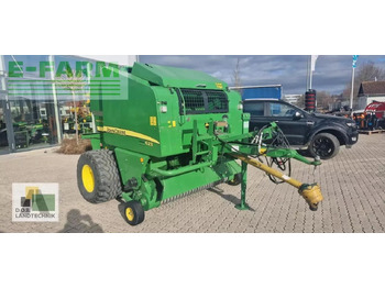 מכונת צרור מרובעת John Deere 623 multicrop: תמונה 4 מכונת צרור מרובעת John Deere 623 multicrop: תמונה 4