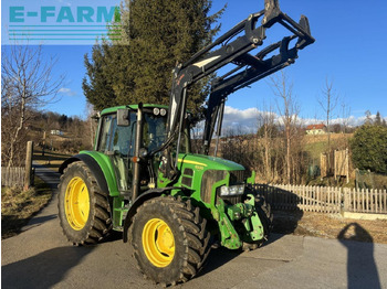 טרקטור חקלאי JOHN DEERE 6230