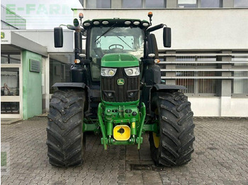 טרקטור חקלאי John Deere 6250r 6250 r: תמונה 2
