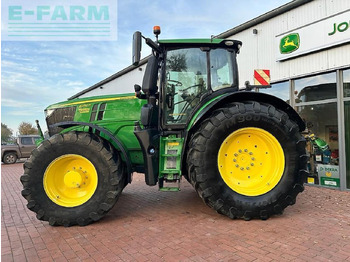 טרקטור חקלאי John Deere 6250r 6r 250 ap50, fz, hydr. stabis 710/75r42: תמונה 3