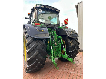טרקטור חקלאי John Deere 6250r 6r 250 ap50, fz, hydr. stabis 710/75r42: תמונה 4