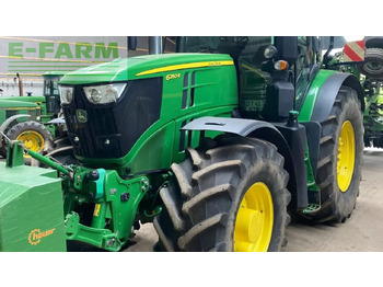 טרקטור חקלאי JOHN DEERE 6250R