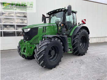 טרקטור חקלאי JOHN DEERE 6250R