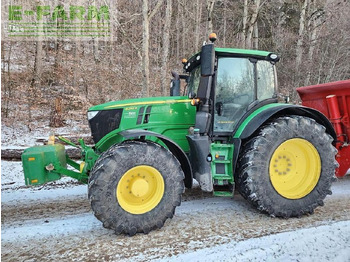 טרקטור חקלאי JOHN DEERE 6250R