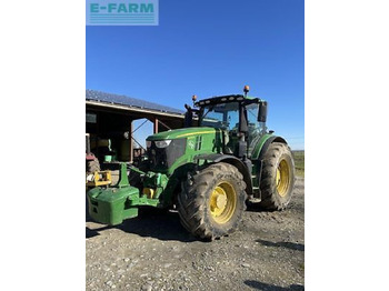 טרקטור חקלאי JOHN DEERE 6250R