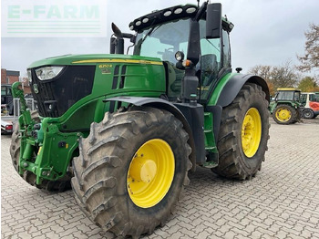 טרקטור חקלאי JOHN DEERE 6250R