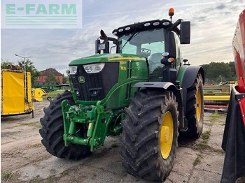 טרקטור חקלאי JOHN DEERE 6250R