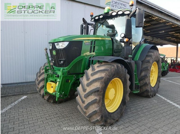 טרקטור חקלאי JOHN DEERE 6250R