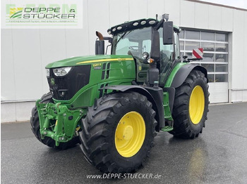 טרקטור חקלאי JOHN DEERE 6250R
