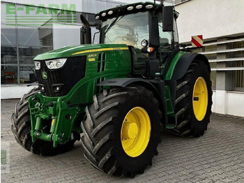 טרקטור חקלאי JOHN DEERE 6250R