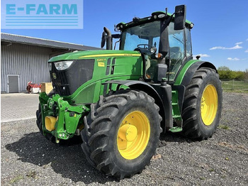 טרקטור חקלאי JOHN DEERE 6250R