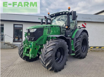 טרקטור חקלאי JOHN DEERE 6250R