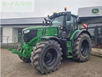 טרקטור חקלאי JOHN DEERE 6250R