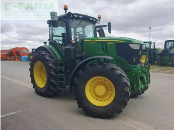 טרקטור חקלאי John Deere 6250r: תמונה 2