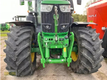 טרקטור חקלאי John Deere 6250r: תמונה 5