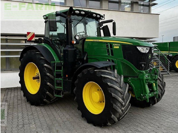 טרקטור חקלאי John Deere 6250r: תמונה 4