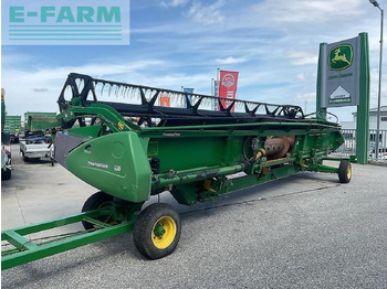 צרופת מקצרת מספוא JOHN DEERE